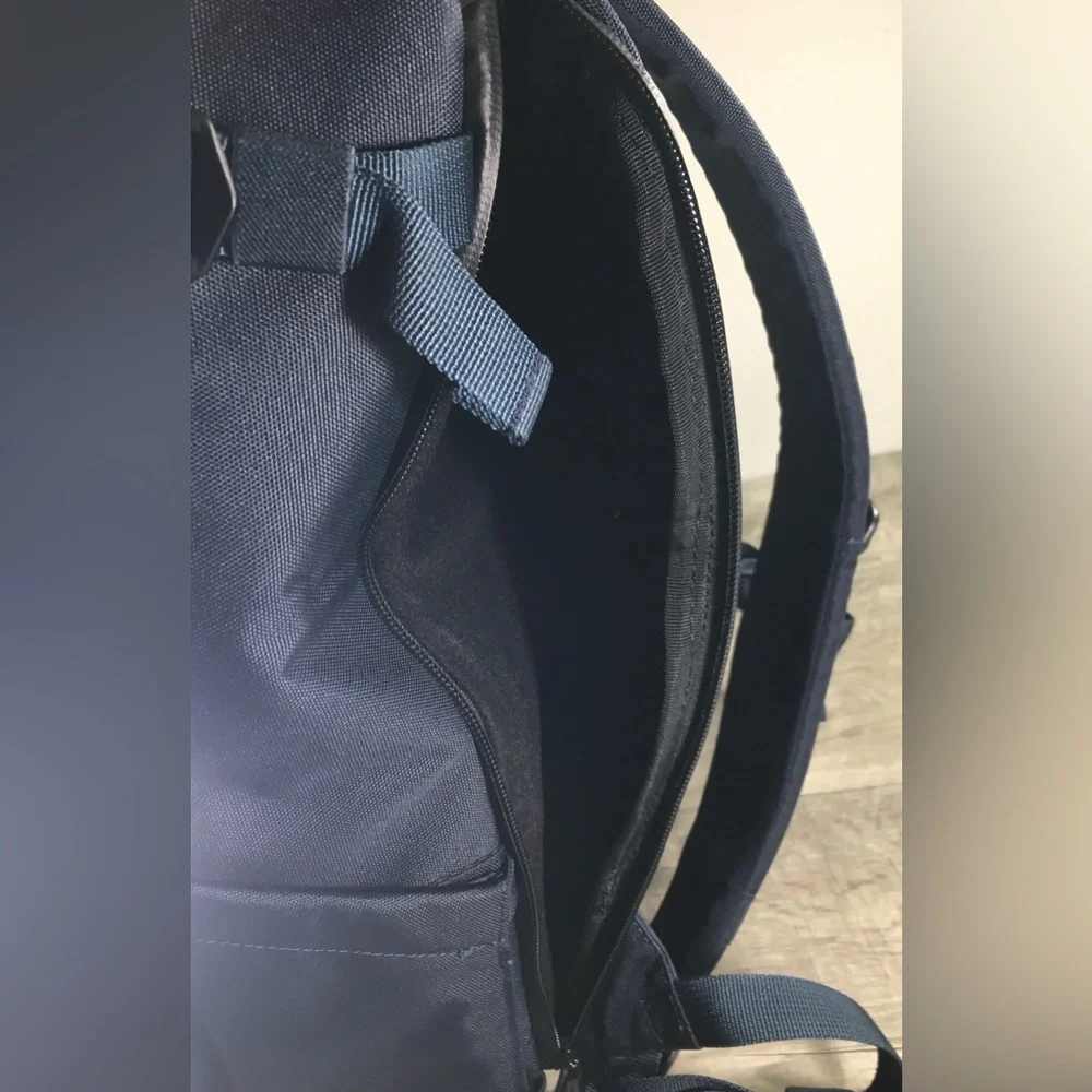 Tropicfeel Fresh Navy Nest Backpack Nylon 16-20L Carry On School Work Laptop Bag
